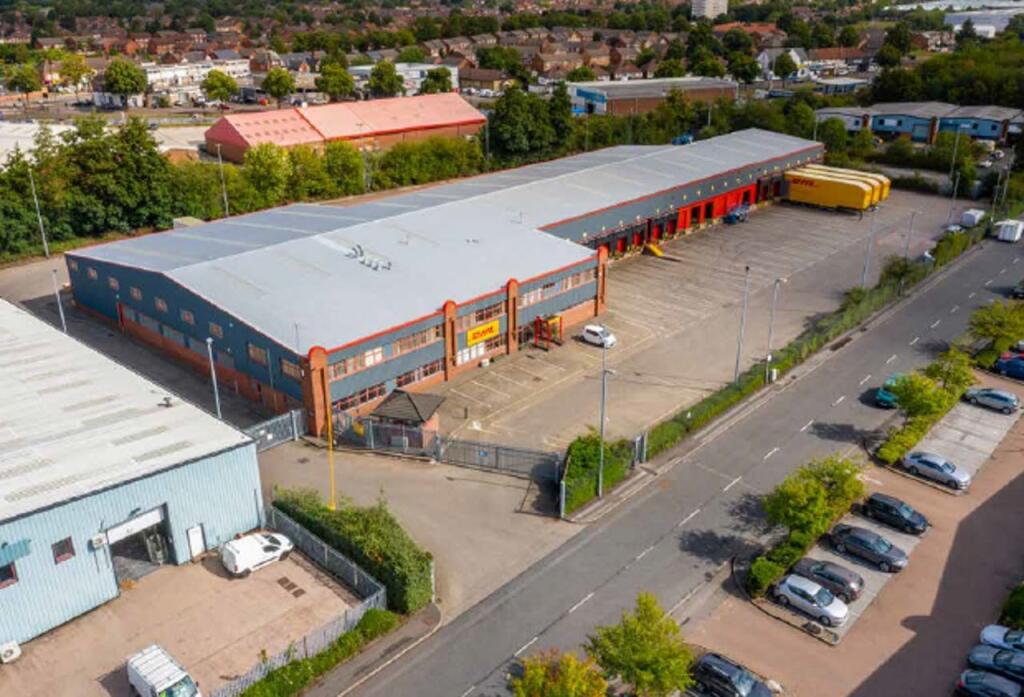 Additional property image - Spitfire X-Dock, 10 Spitfire Road, Birmingham, B24 9PB