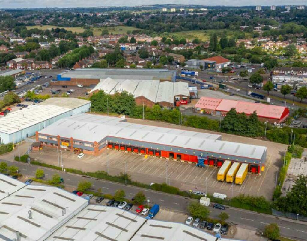 Additional property image - Spitfire X-Dock, 10 Spitfire Road, Birmingham, B24 9PB