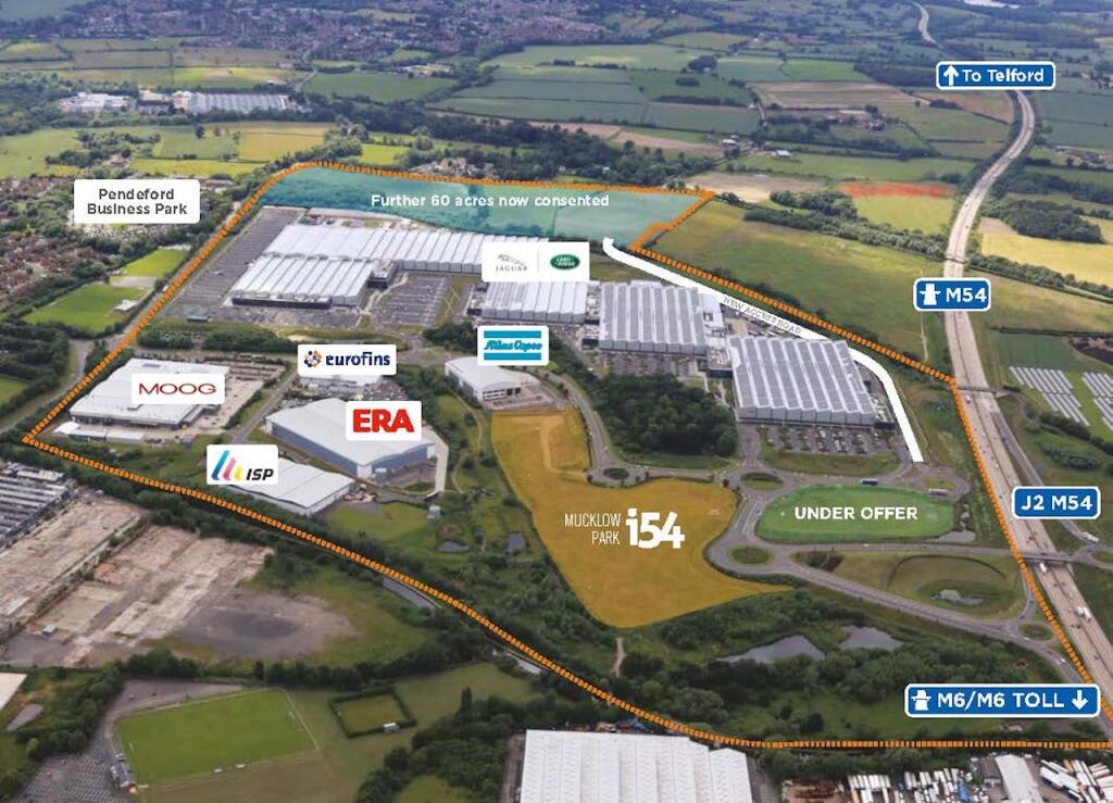 Main image of property: I54, Innovation Drive, Wolverhampton, WV9 5GB