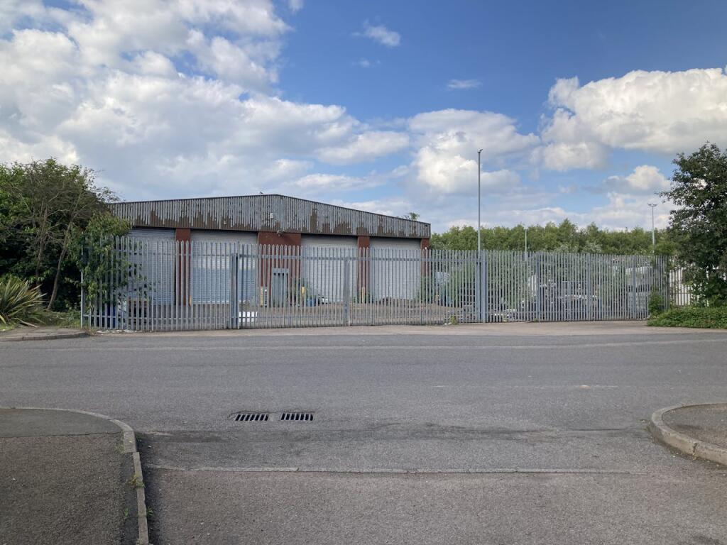Additional property image - Unit 1 Hockley Industrial Estate, Pitsford Street, Birmingham, B18 6PT