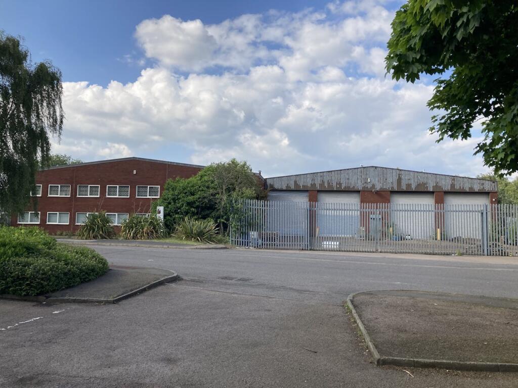 Additional property image - Unit 1 Hockley Industrial Estate, Pitsford Street, Birmingham, B18 6PT