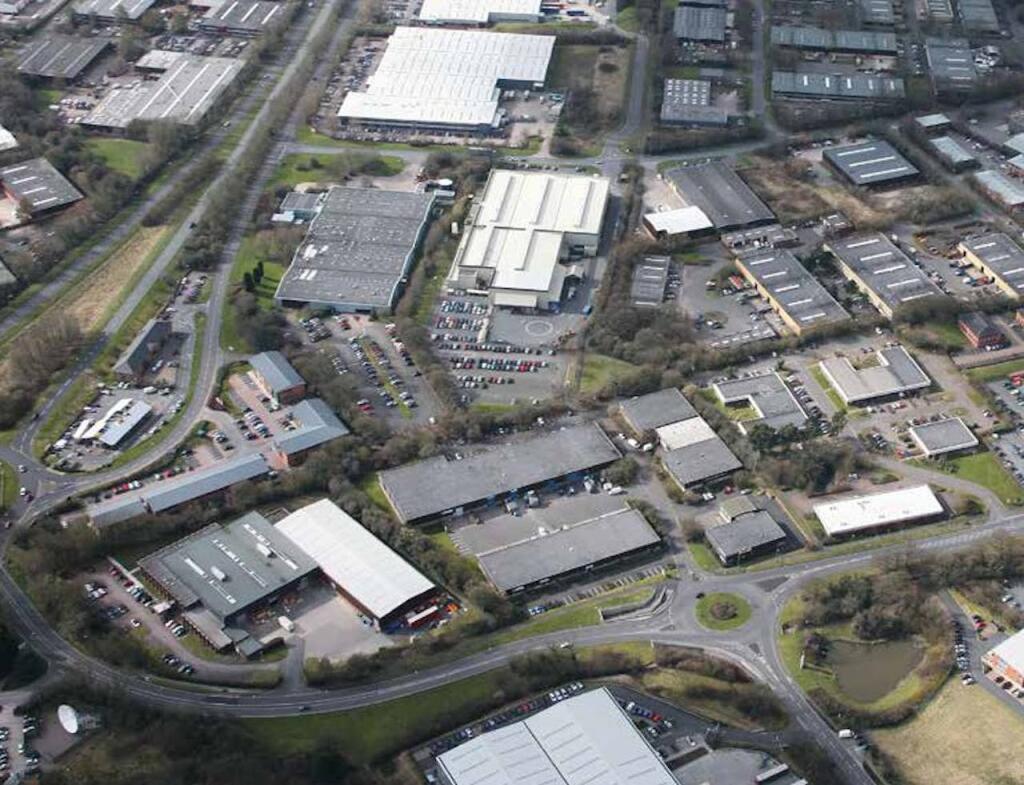 Additional property image - Madeley Industrial Estate, Madeley Road, Moons Moat North Industrial Estate, Redditch, B98 9NB
