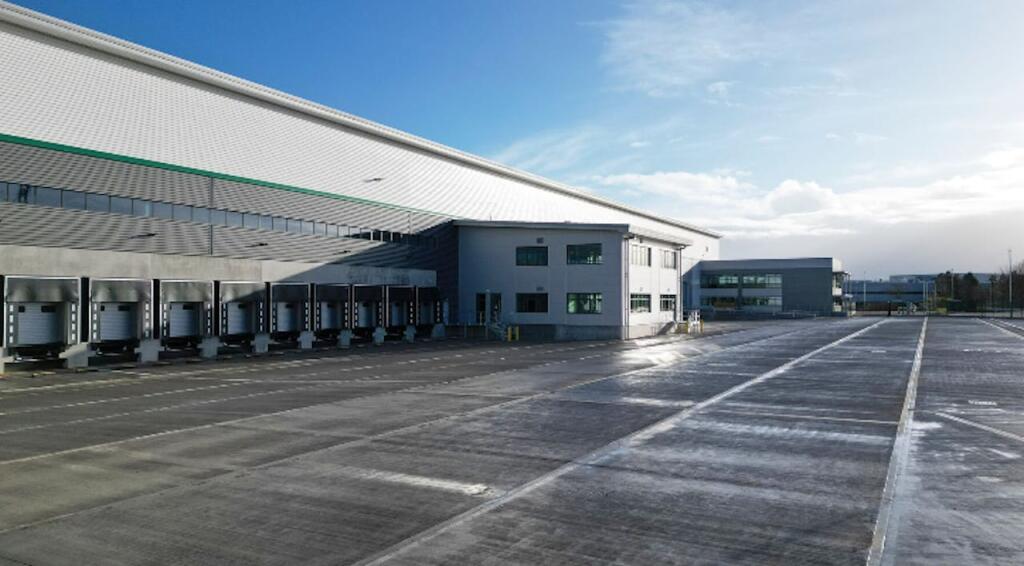 Additional property image - DC2 Prologis Park, Hams Hall, Faraday Avenue, Hams Hall Distribution Park, Coleshill, Birmingham, B46 1AL