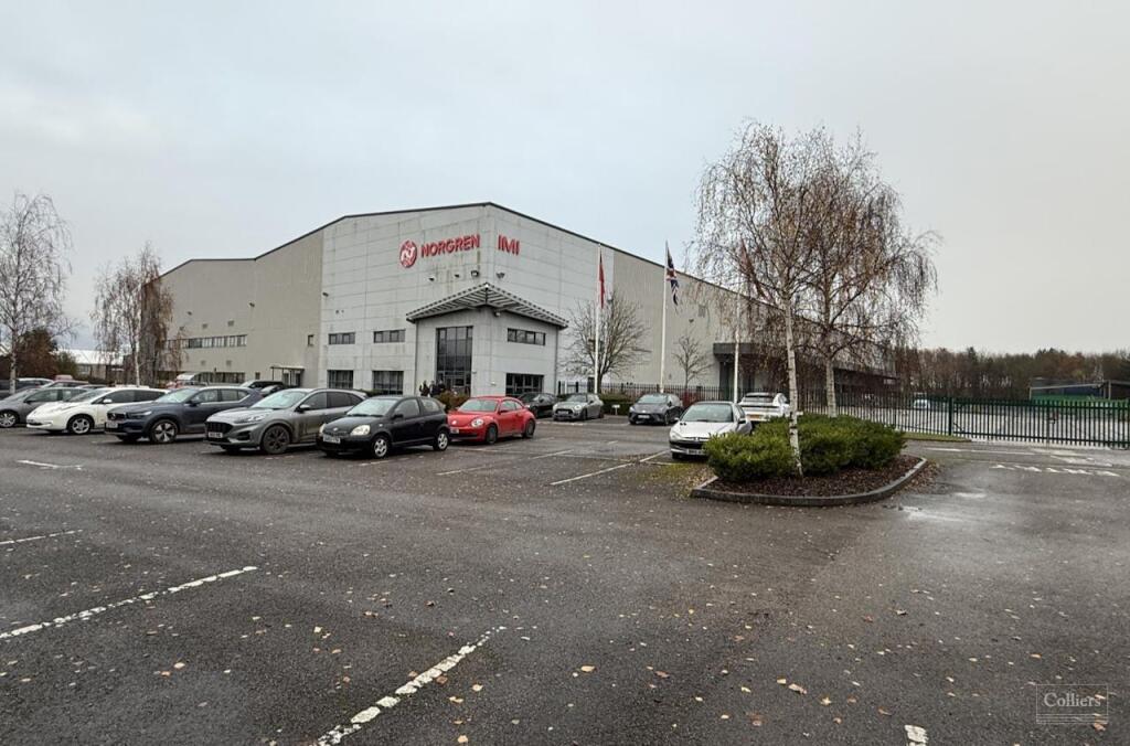 Main image of property: Unit 7, Blenheim Way, Fradley Park, Lichfield, WS13 8SY