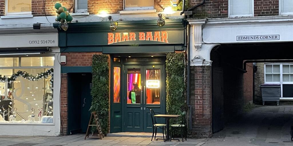 Main image of property: Prime Retail Investment, Old Cross, Hertford