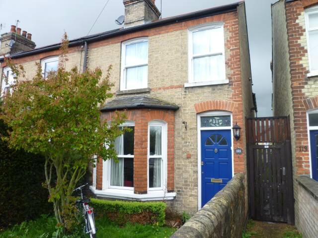 4 bedroom house for rent in Richmond Road, Cambridge, , CB4