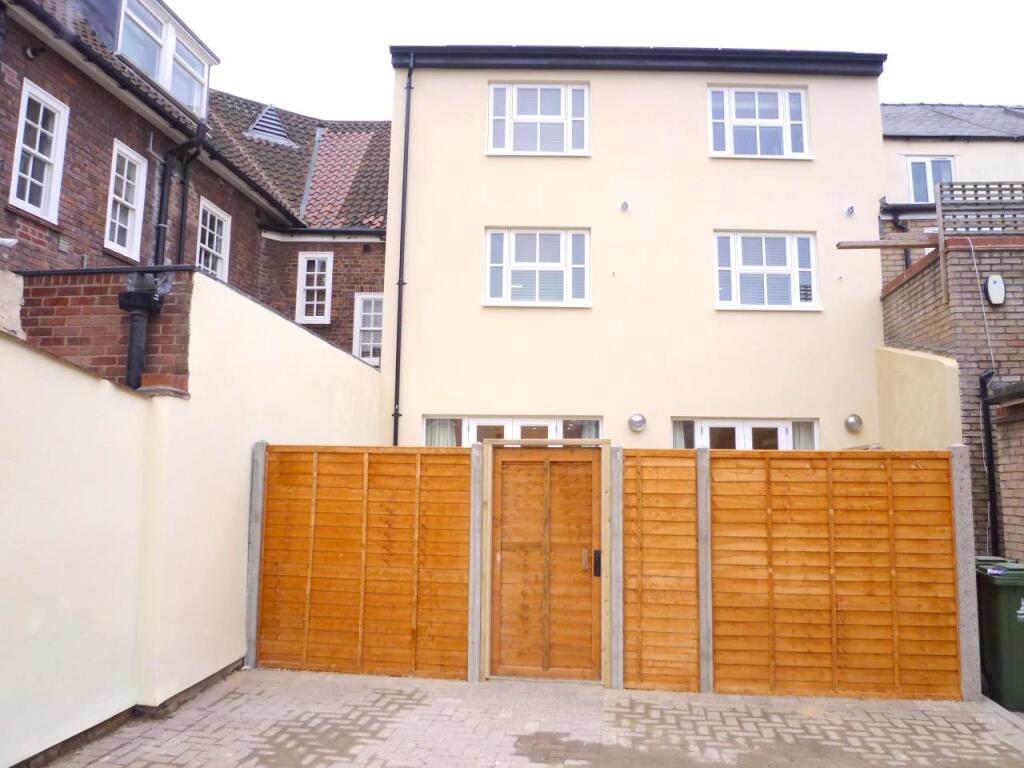 Additional property image - Newmarket Road, Cambridge,