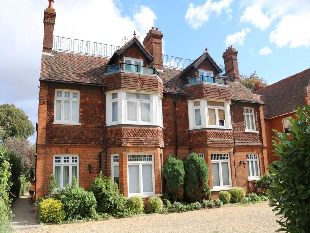 Main image of property: Hills Road, Hartingdon House, CB2