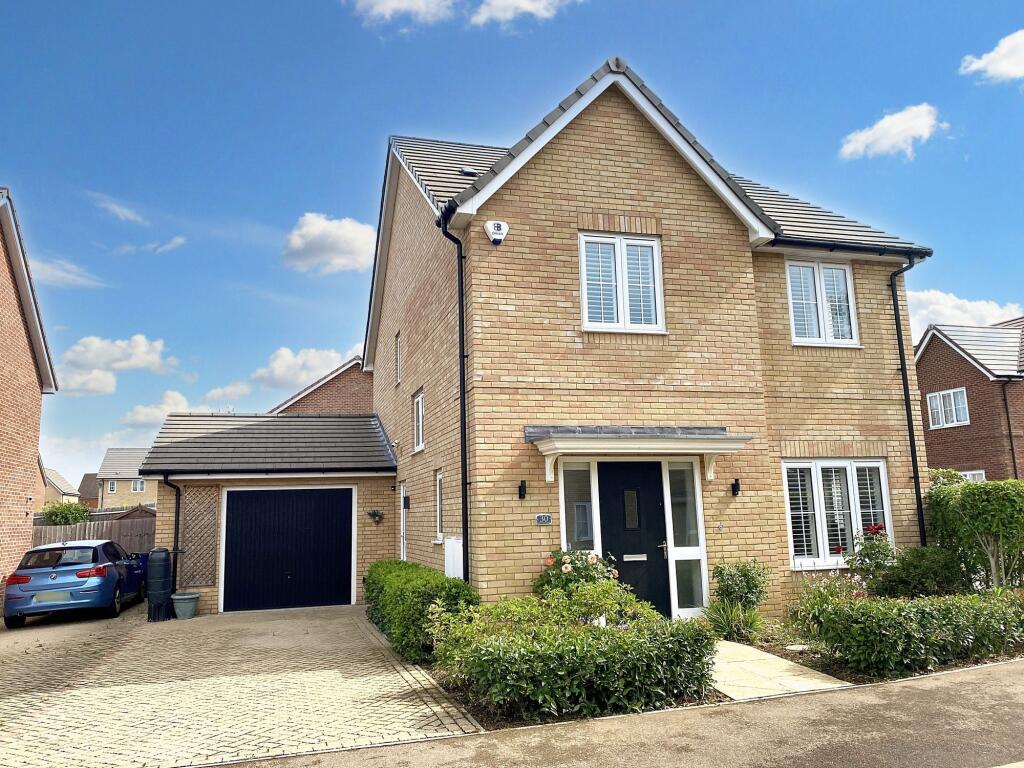 Main image of property: Woodfield Road, Highfields Caldecote, CB23