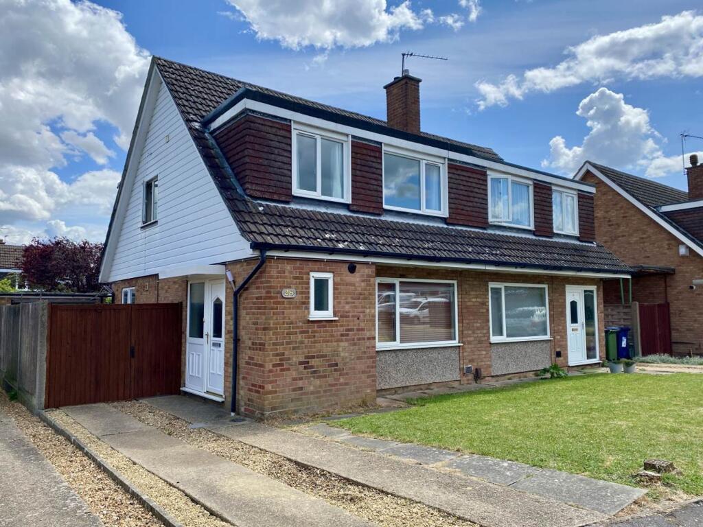 Main image of property: Kelsey Crescent, Cambridge, CB1