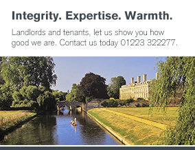 Get brand editions for Cambridge Property Lettings, Cambridge
