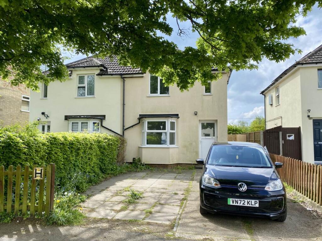 Main image of property: Akeman Street, Cambridge, CB4