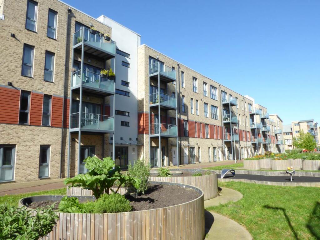 Main image of property: Fitzgerald Place, Cambridge, CB4