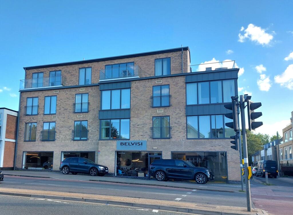 Main image of property: Abbey Street, Nidus House, CB1