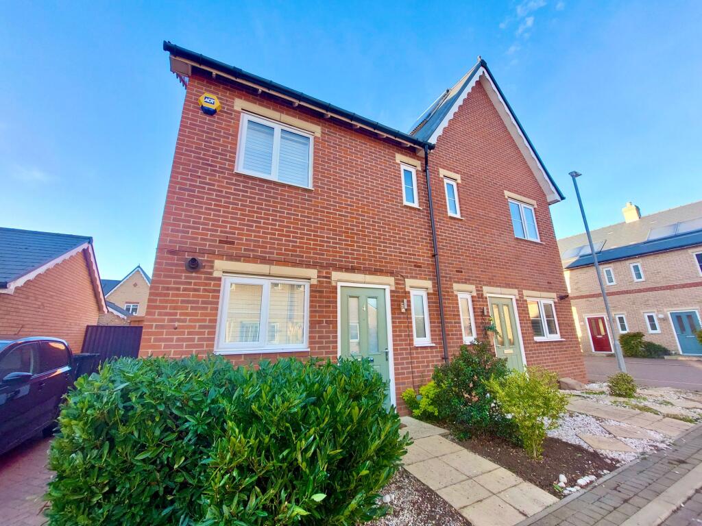 Main image of property: Daniels Park, Milton, CB24