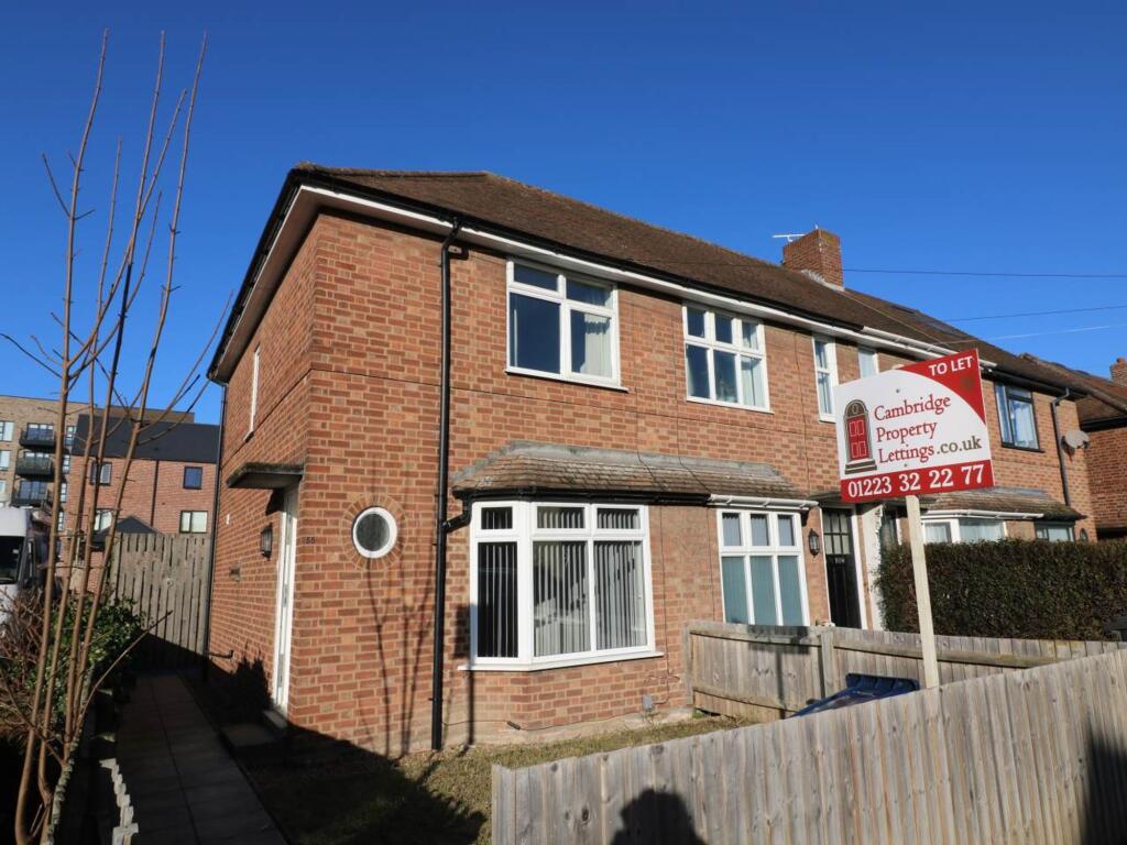 Main image of property: Cromwell Road, Cambridge, CB1