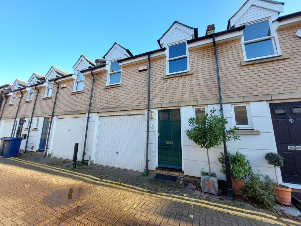 Main image of property: Cambridge Place, Cambridge, CB2