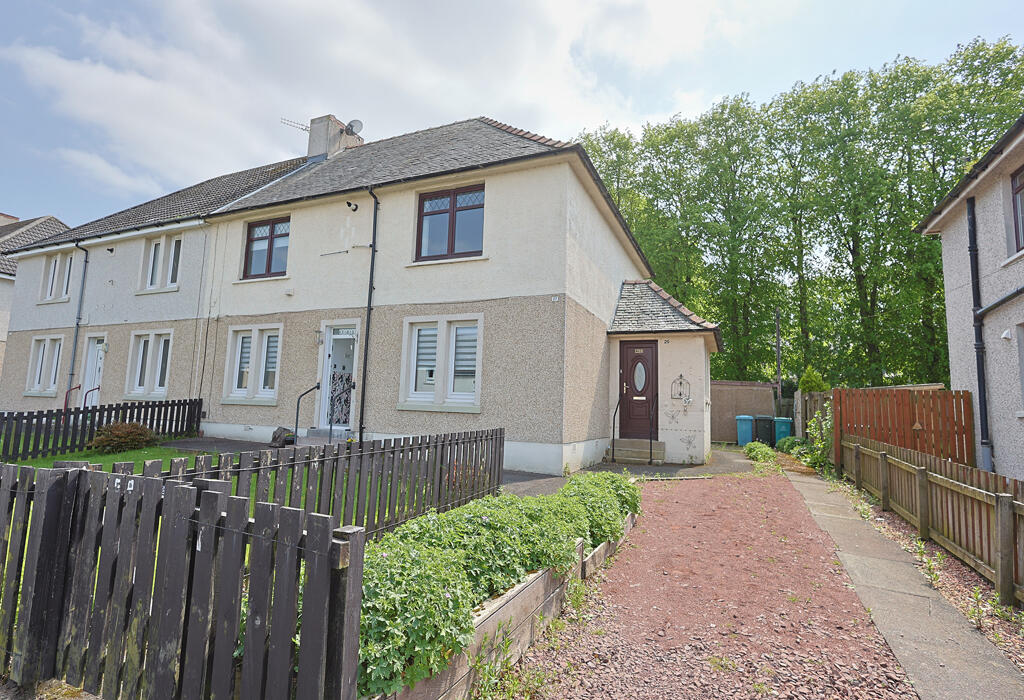 Main image of property: Newton Drive, Newmains, Lanarkshire