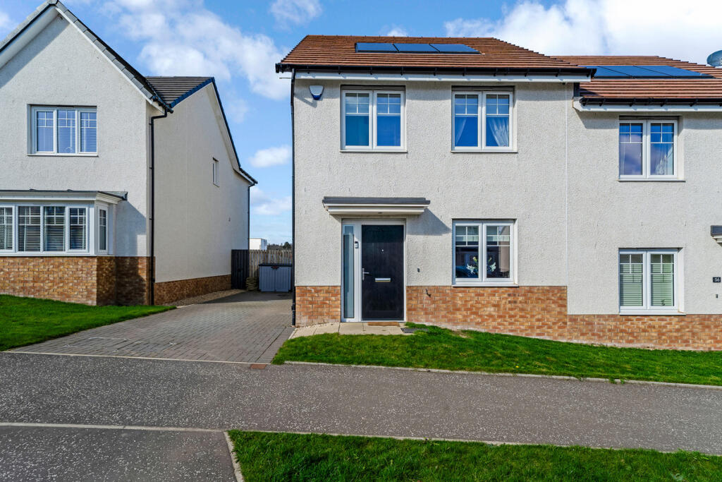 Main image of property: Tyndrum Crescent, Hamilton, ML3