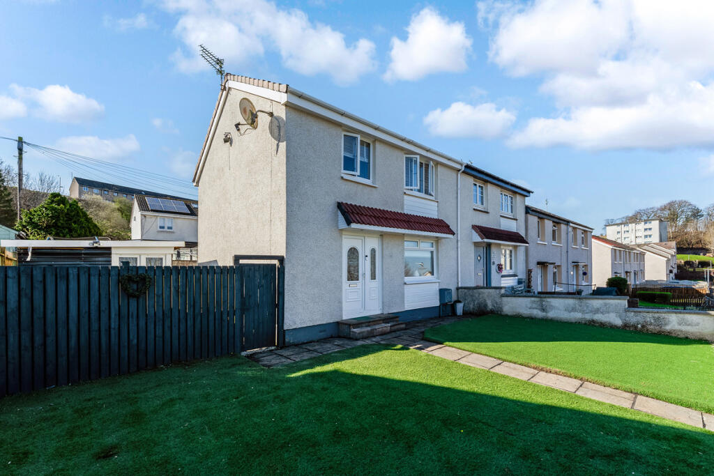 Main image of property: Castlefern Road, Fernhill, G73