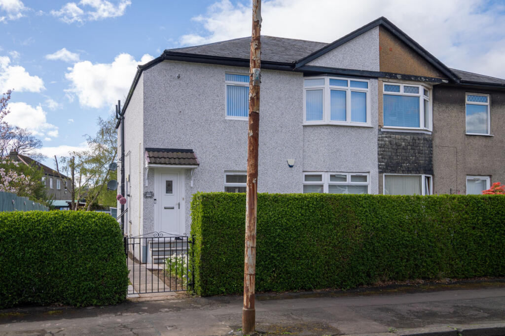 Main image of property: Kirriemuir Avenue, Cardonald, G52