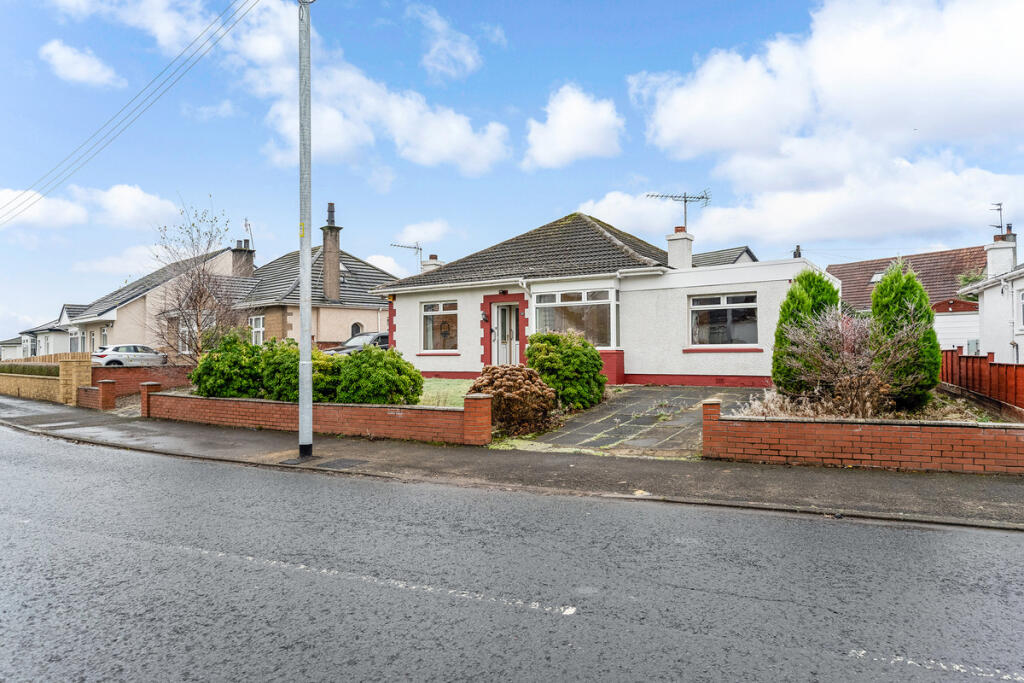 Main image of property: Wester Road, Mount Vernon, G32