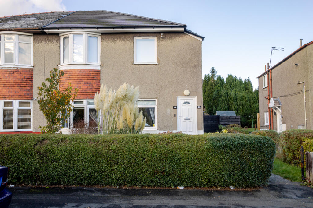 Main image of property: Burnfoot Drive, Hillington, G52