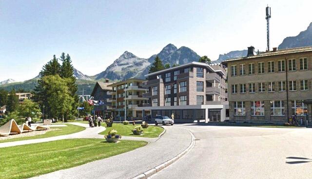 2 bedroom Apartment for sale in 7050, Arosa, Switzerland