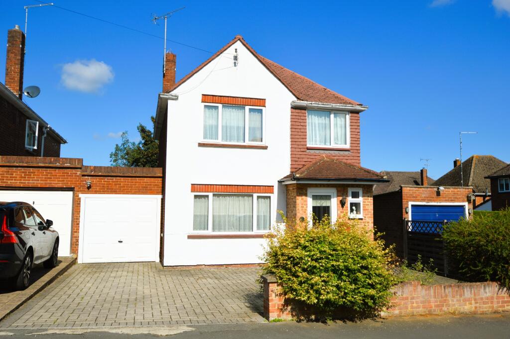 Main image of property: Cedar Close, Bagshot