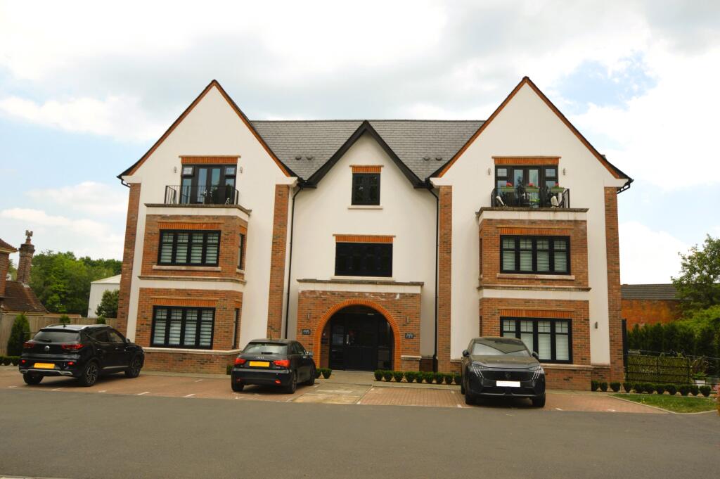 Main image of property: Connaught House, London Road, Bagshot