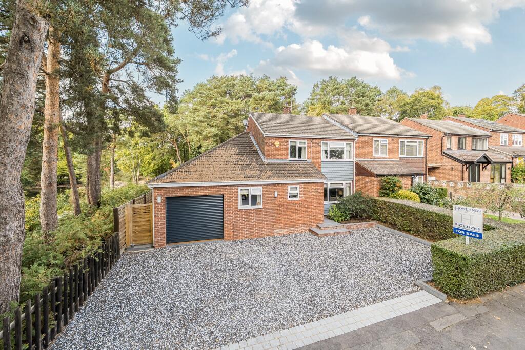 Main image of property: The Avenue, Lightwater