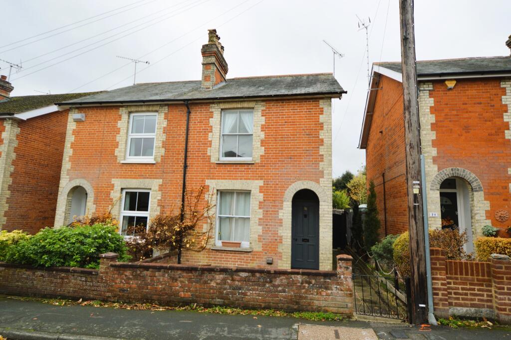 Main image of property: Church Road, Bagshot