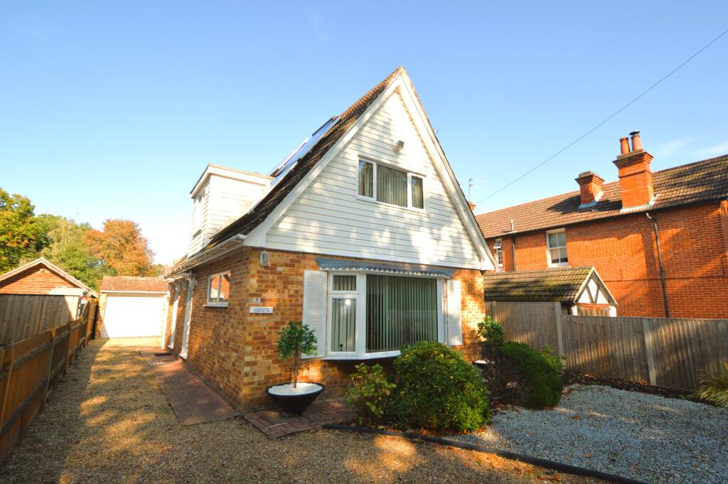 Main image of property: College Ride, Bagshot