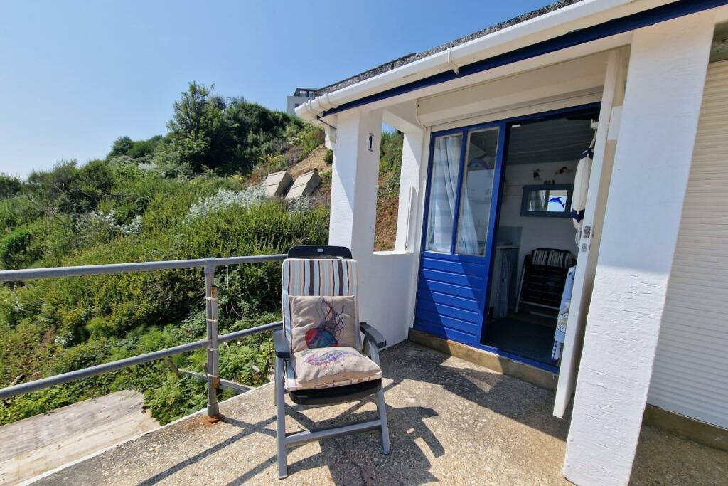 Chalet for sale in Burlington Chine, Swanage, Dorset, BH19