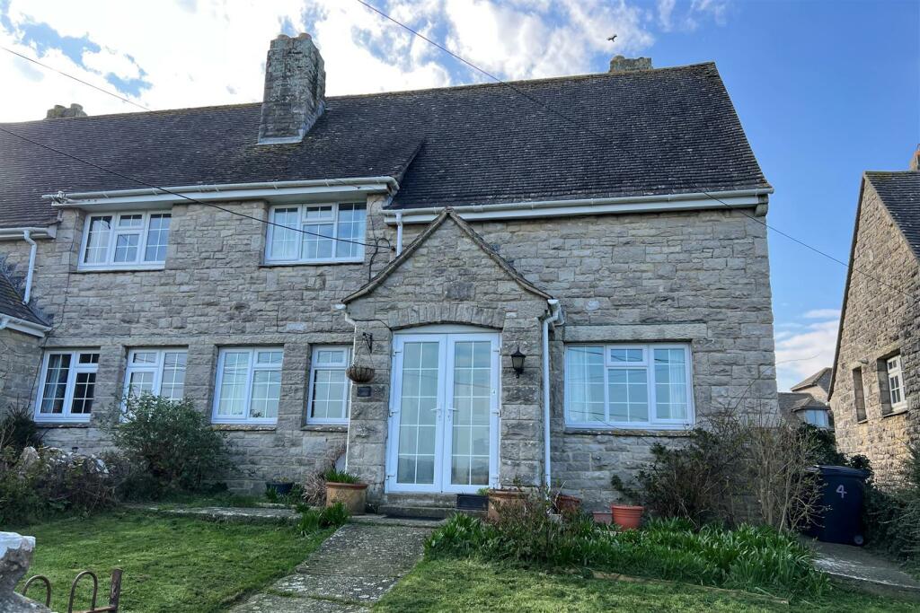 3 bedroom semidetached house for sale in Three Acre Lane, Langton Matravers, Swanage, BH19