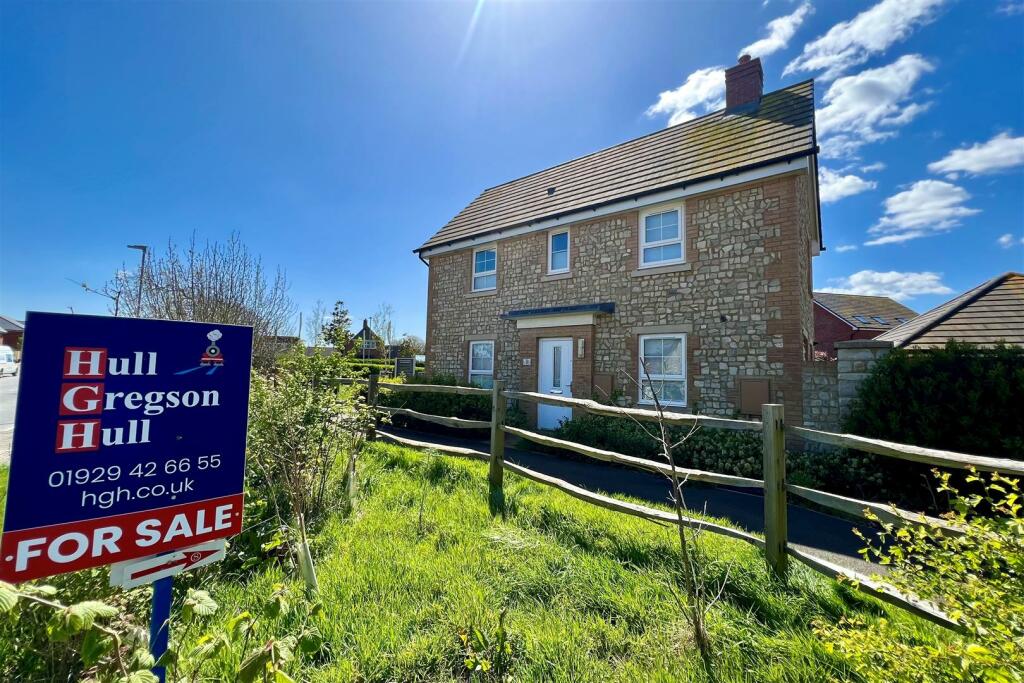 3 bedroom house for sale in Northbrook Road, Swanage, BH19