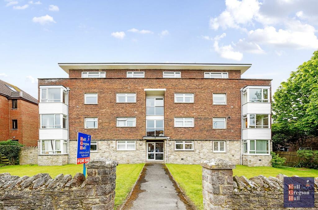 2 bedroom flat for sale in Bon Accord, Victoria Avenue, Swanage, BH19