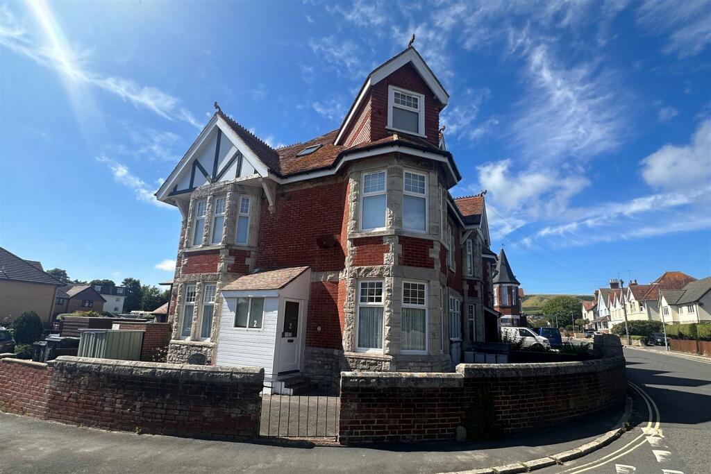 2 bedroom apartment for sale in Ulwell Road, Swanage, BH19