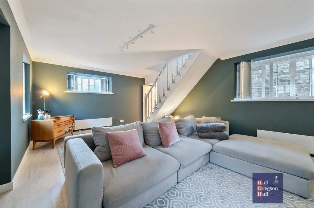 Additional property image - Cliff Place, Swanage