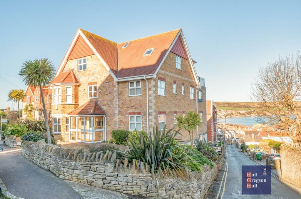 Main image of property: Cluny Croft, Cluny Crescent, Swanage