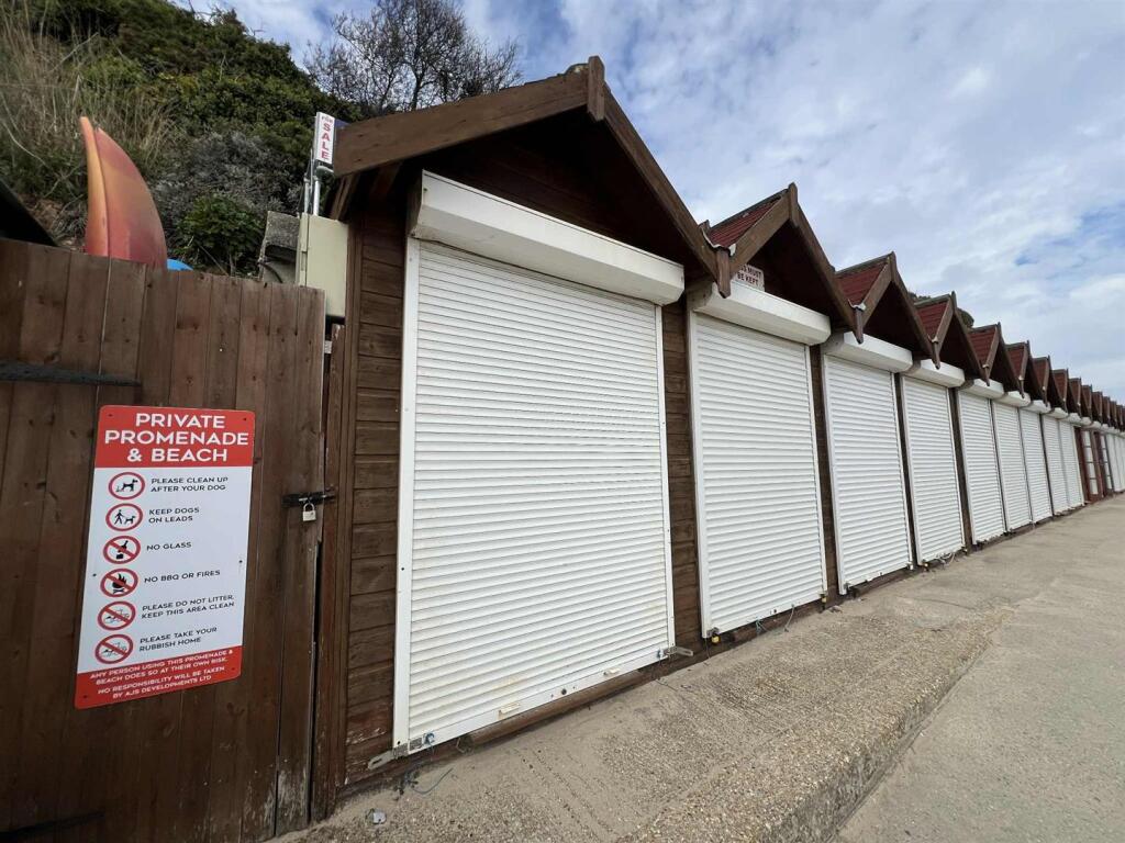 Main image of property: Highcliffe Beach Huts