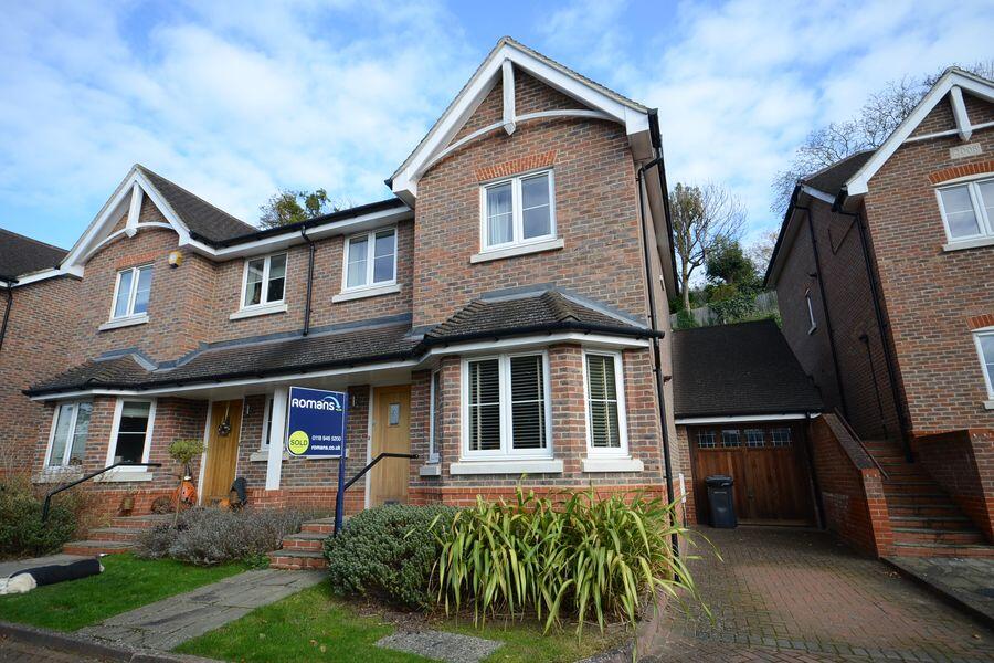 Main image of property: Sheldon Rise, Caversham, Reading, RG4
