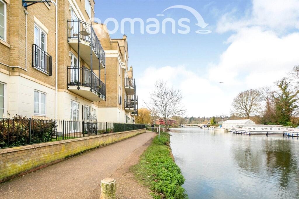 Main image of property: Regents Riverside, Brigham Road, Reading, RG1
