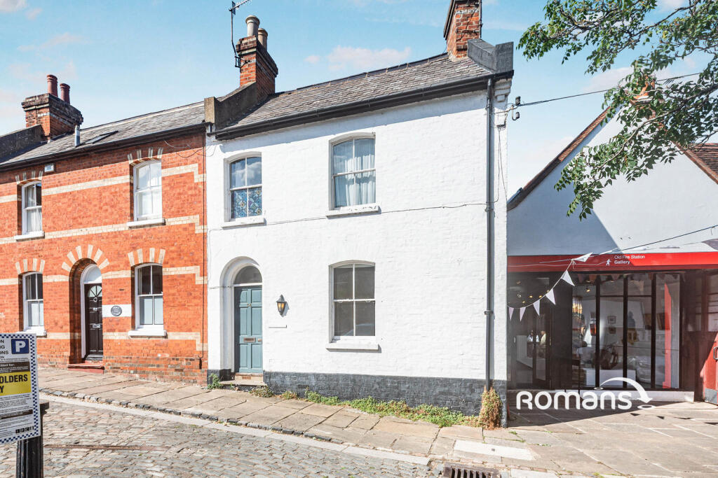 Main image of property: Market Place, Henley-on-Thames, RG9