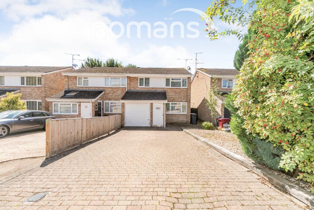 Main image of property: Queensway, Caversham, Reading, RG4