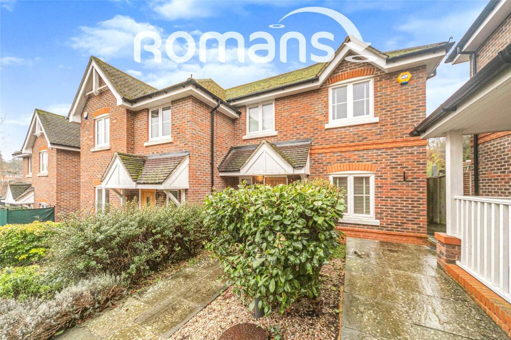 Main image of property: Sheldon Rise, Caversham, Reading, RG4