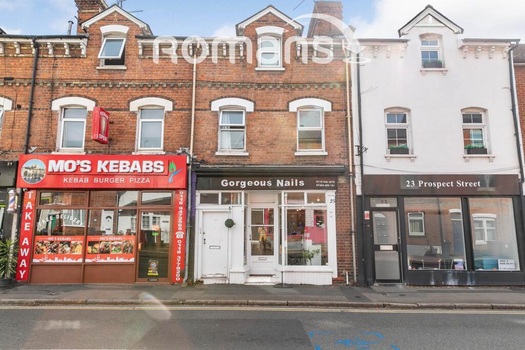 Main image of property: Prospect Street, Caversham, Reading, RG4