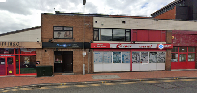 Main image of property: Mazda House, Market Street, Wrexham, Wrexham (County of), LL13