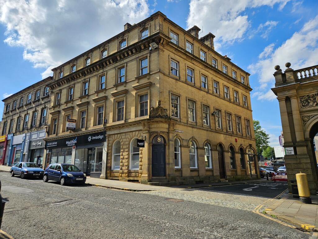 Main image of property: Crossley Street, Halifax