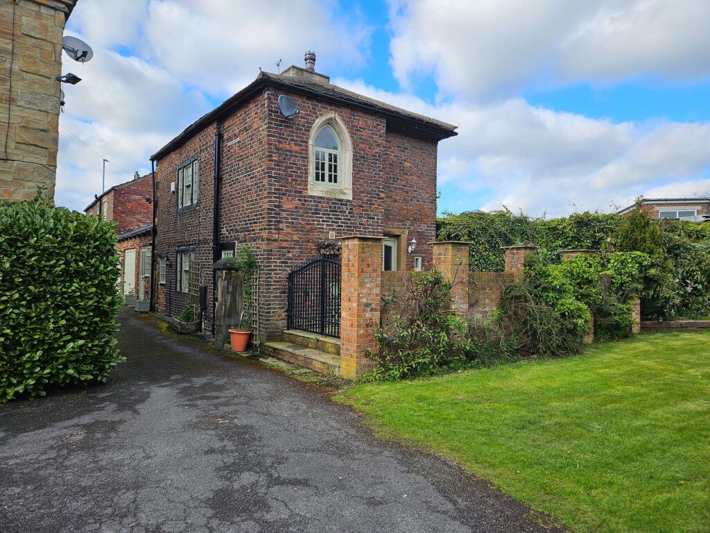 Main image of property: 1 The Smithy